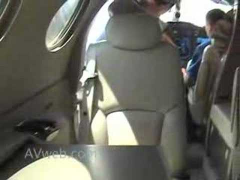 Cessna Citation Mustang Very Light Jet (VLJ)