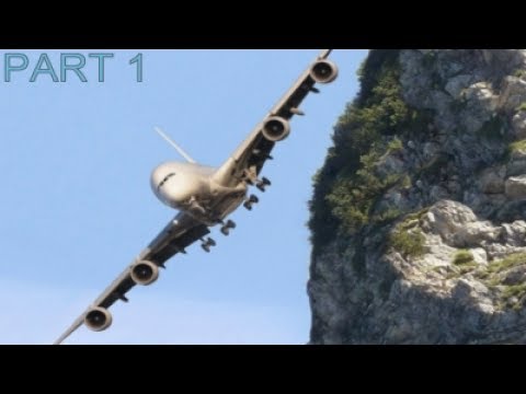 TOP 20 Most DANGEROUS and STRANGEST AIRPORTS in the WORLD! Most Amazing and Crosswind Landings!