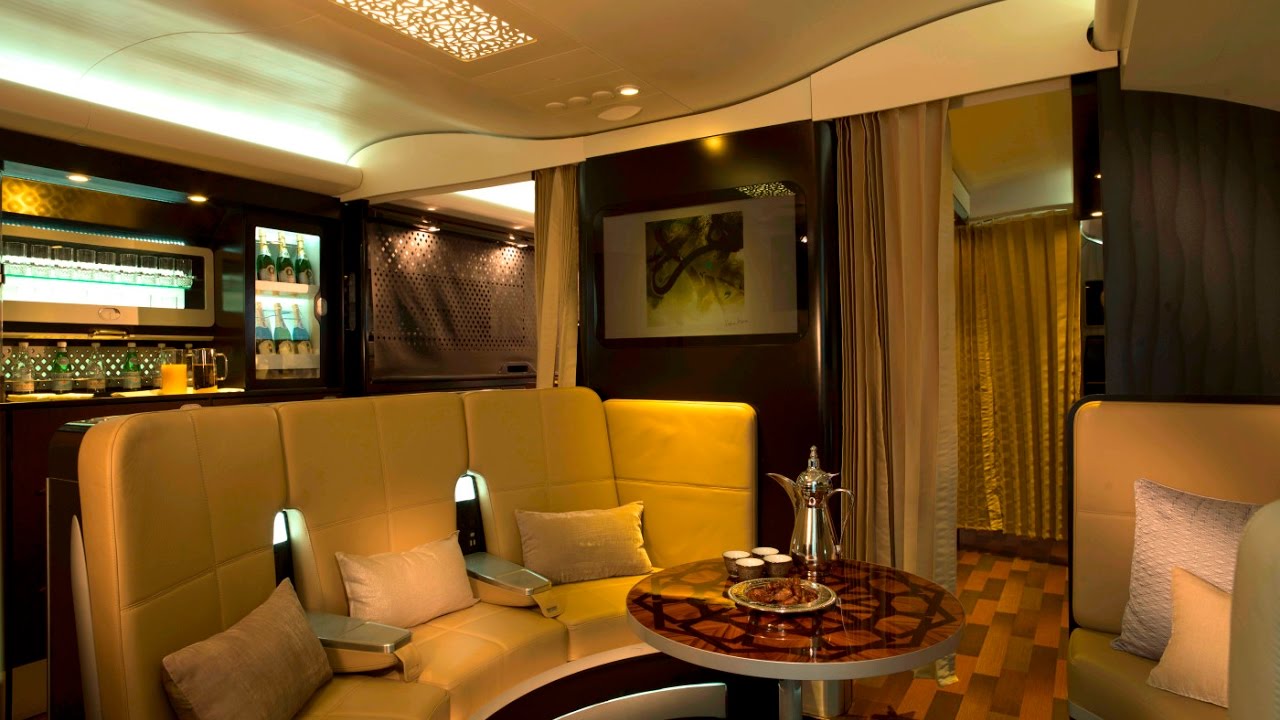 2017 Top 10 Best Business Classes on Airlines