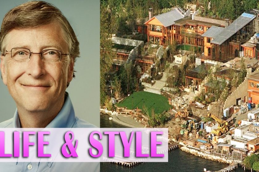 Bill Gates Life Story, Net Worth, Cars, House, Private Jets and Luxurious Lifestyle
